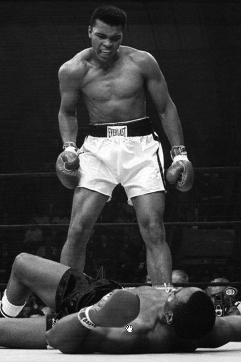 Unknown Muhammad Ali